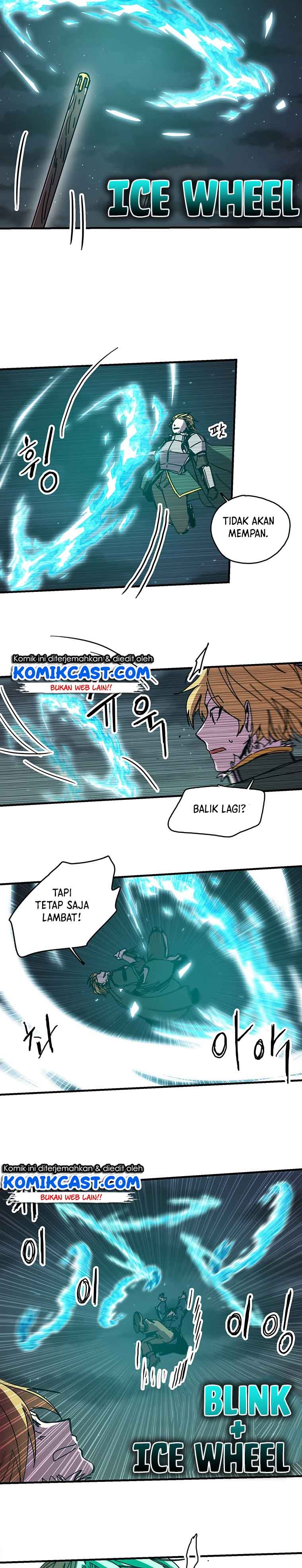 I Am Player Who Suck Alone (Solo Bug Player) Chapter 82 Gambar 9